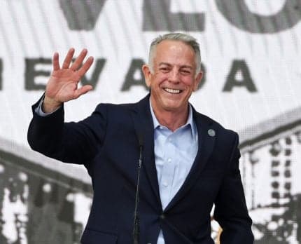 Vegas Traffic Stop Questioned: Did Nevada Gov. Demand Preferential Treatment?