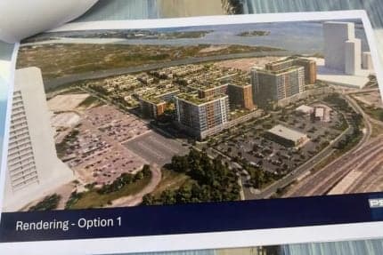 Atlantic City Council Weighs PILOT Tax Break for Borgata Housing Development