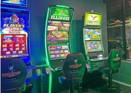 Illinois Duo Arrested as Gaming Parlor Burglary Wave Sweeps State