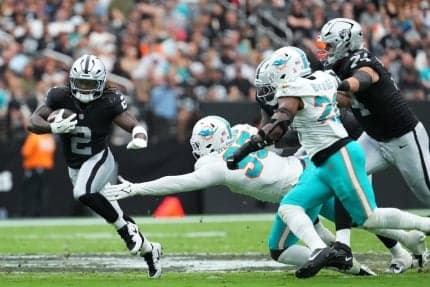 VEGAS BETTING REPORT: Jeanty Powers Raiders as NFL Bettors Feast on Opening Sunday