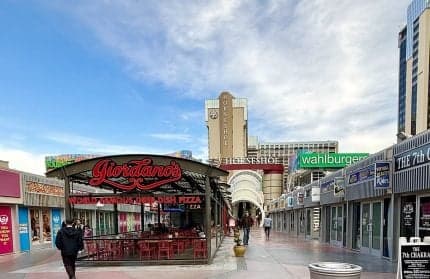 Report: Grand Bazaar Shops Leaving Las Vegas