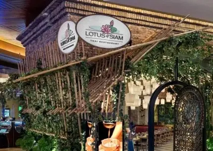 VEGAS DINING NEWS: Lotus of Siam Leaving Red Rock, Eatery Hosted Viral O.J. Simpson Prank