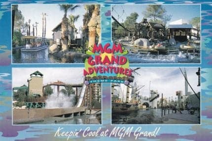VEGAS MYTHS RE-BUSTED: The Strip Tried Appealing to Families and Failed