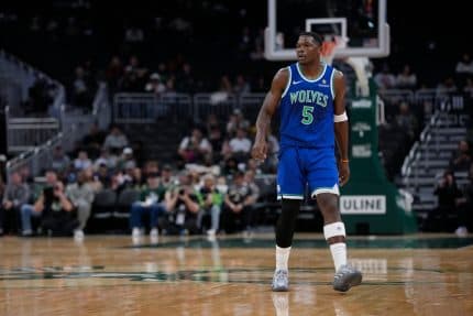 PrizePicks Signs NBA Star Anthony Edwards to Multi-Year Brand Ambassador Deal