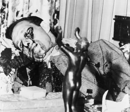 DEAD MAN’S POCKETS: Bugsy Siegel’s Post-Murder Possessions Coming to Vegas Mob Museum