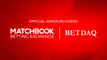 Matchbook Acquires Rival Betting Exchange Betdaq to Boost Liquidity