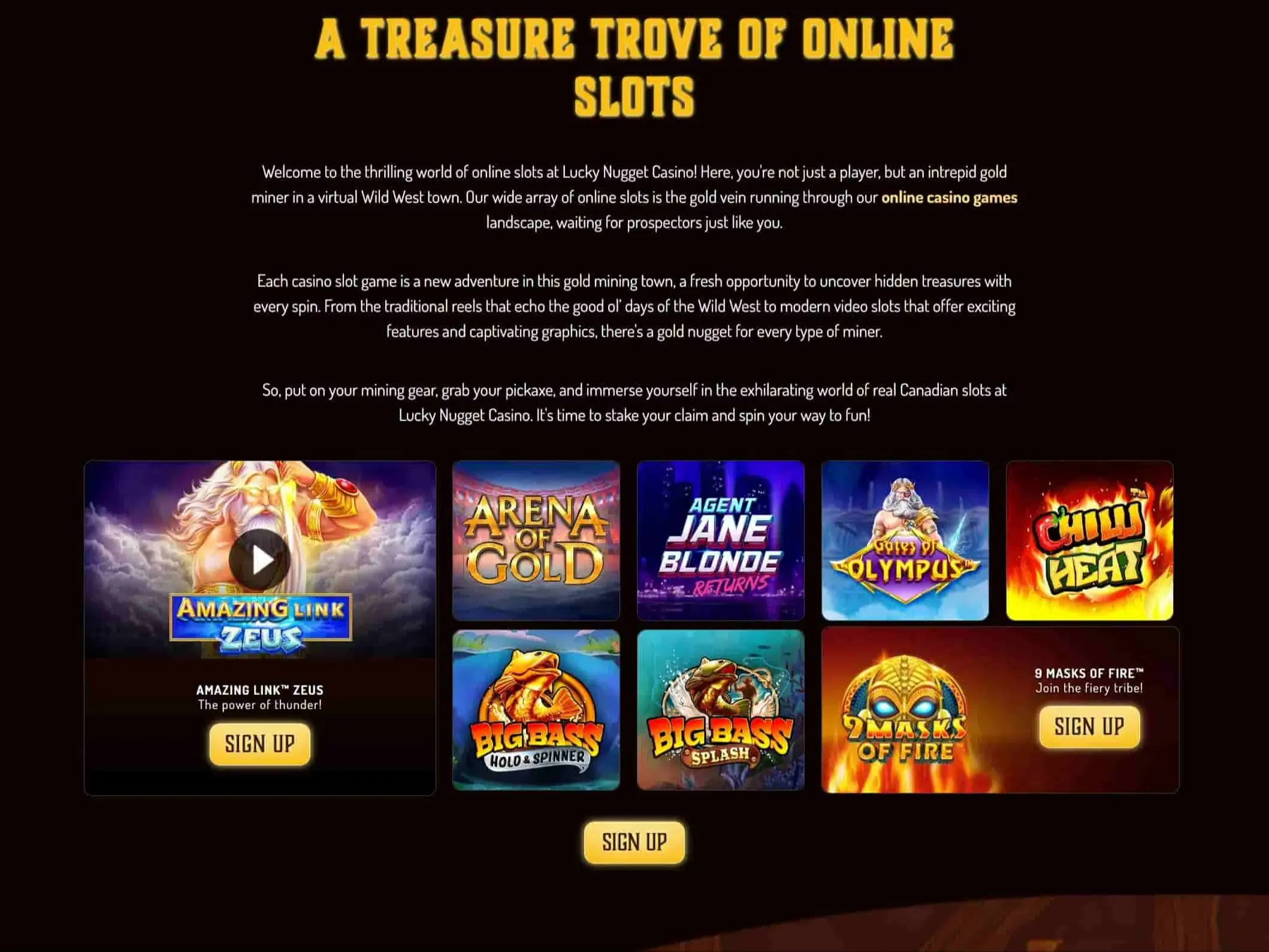 Lucky Nugget Casino slots.jpg