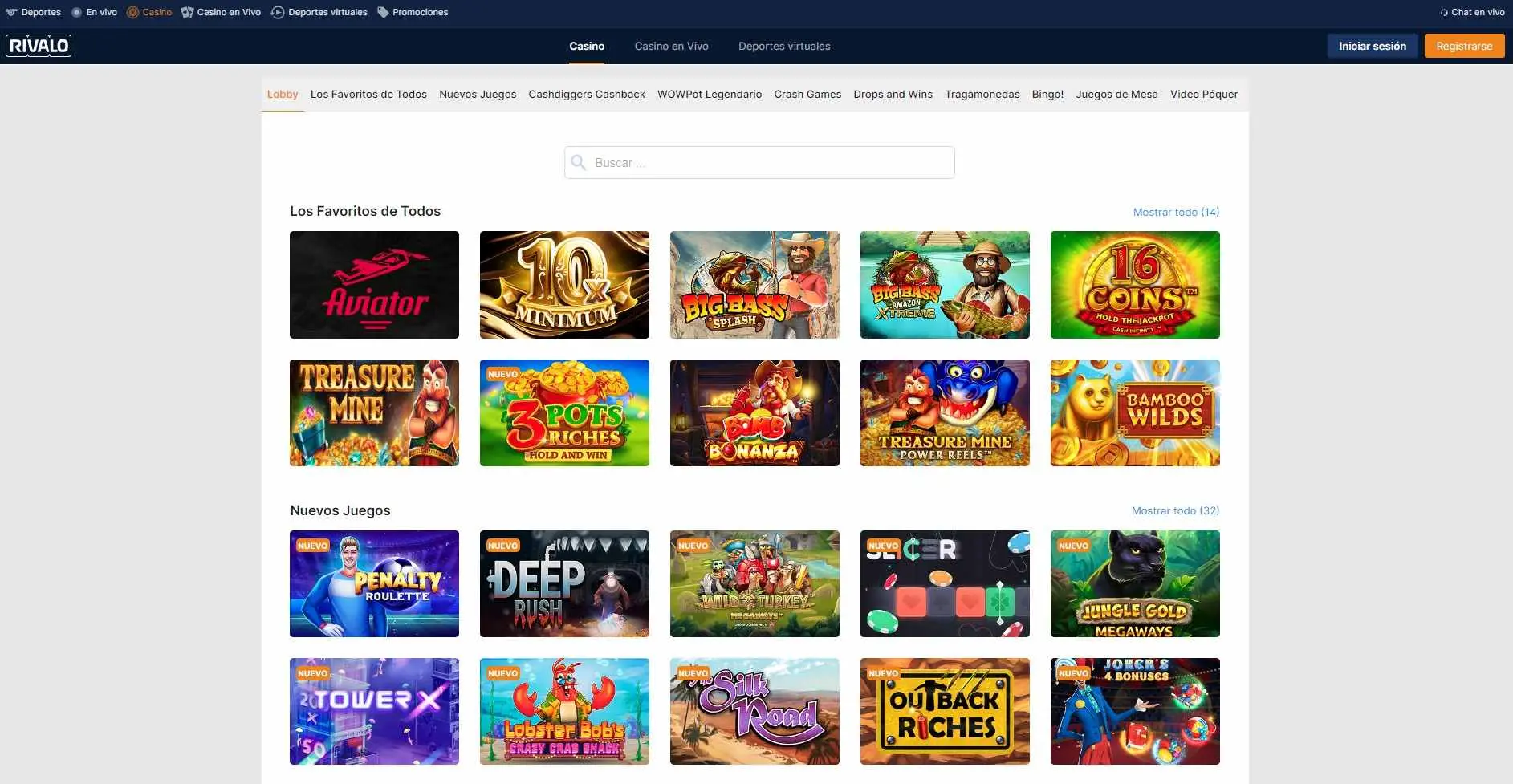 rivalo casino chile.jpg