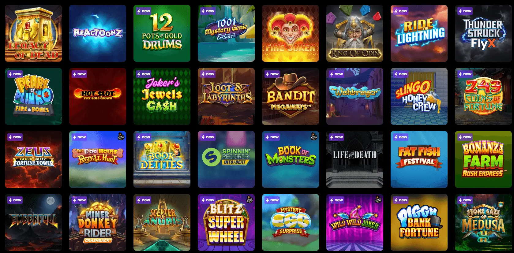 Betiton Slots