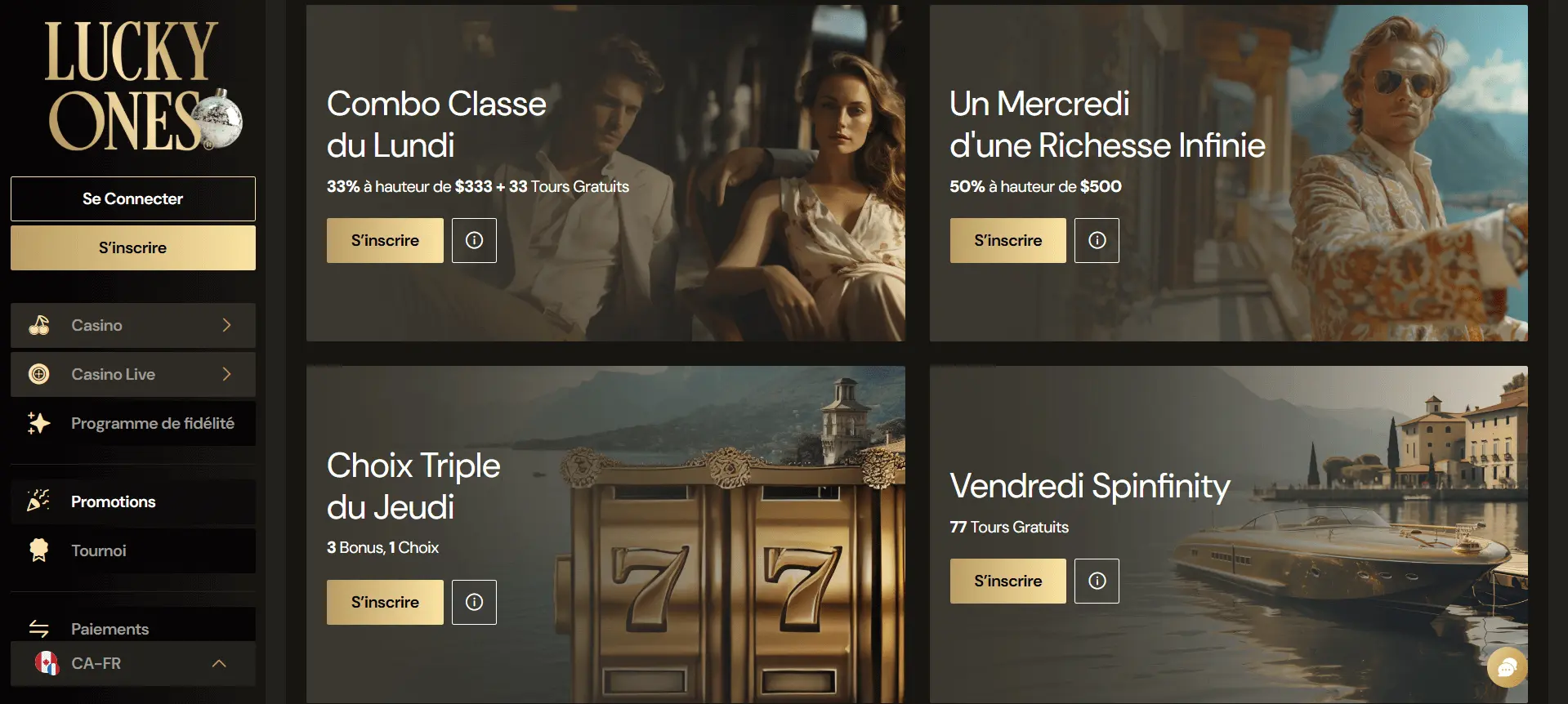 LuckyOnes screenshot 3