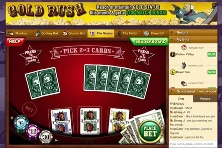 Derby the gonzo Screenshot - Derby Jackpot Thumbnail