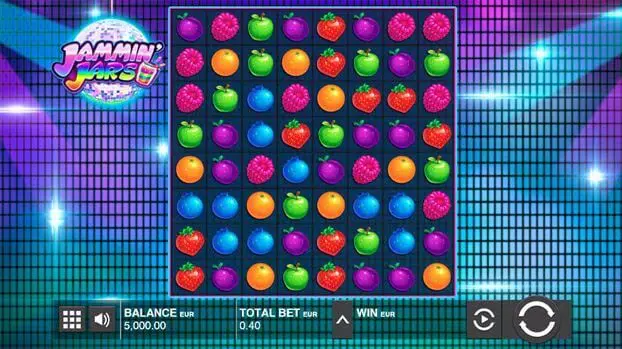 Screenshot of jammin jars speedy casino Thumbnail