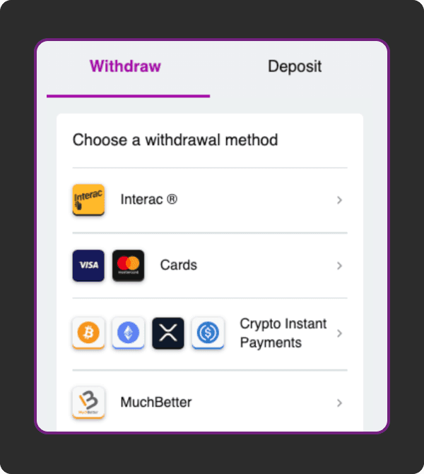 How to withdraw - Step 2 - Choose a method.png