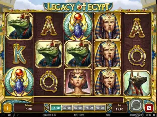 Hopa Casino Screenshot Thumbnail 4