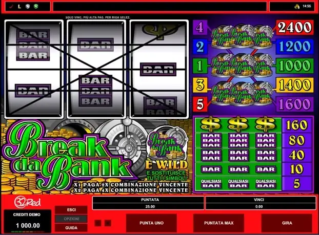 Break da Bank Game Thumbnail