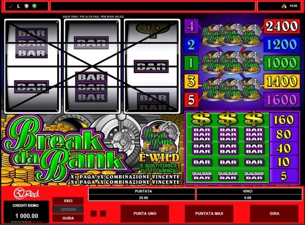 Break da Bank Game Thumbnail