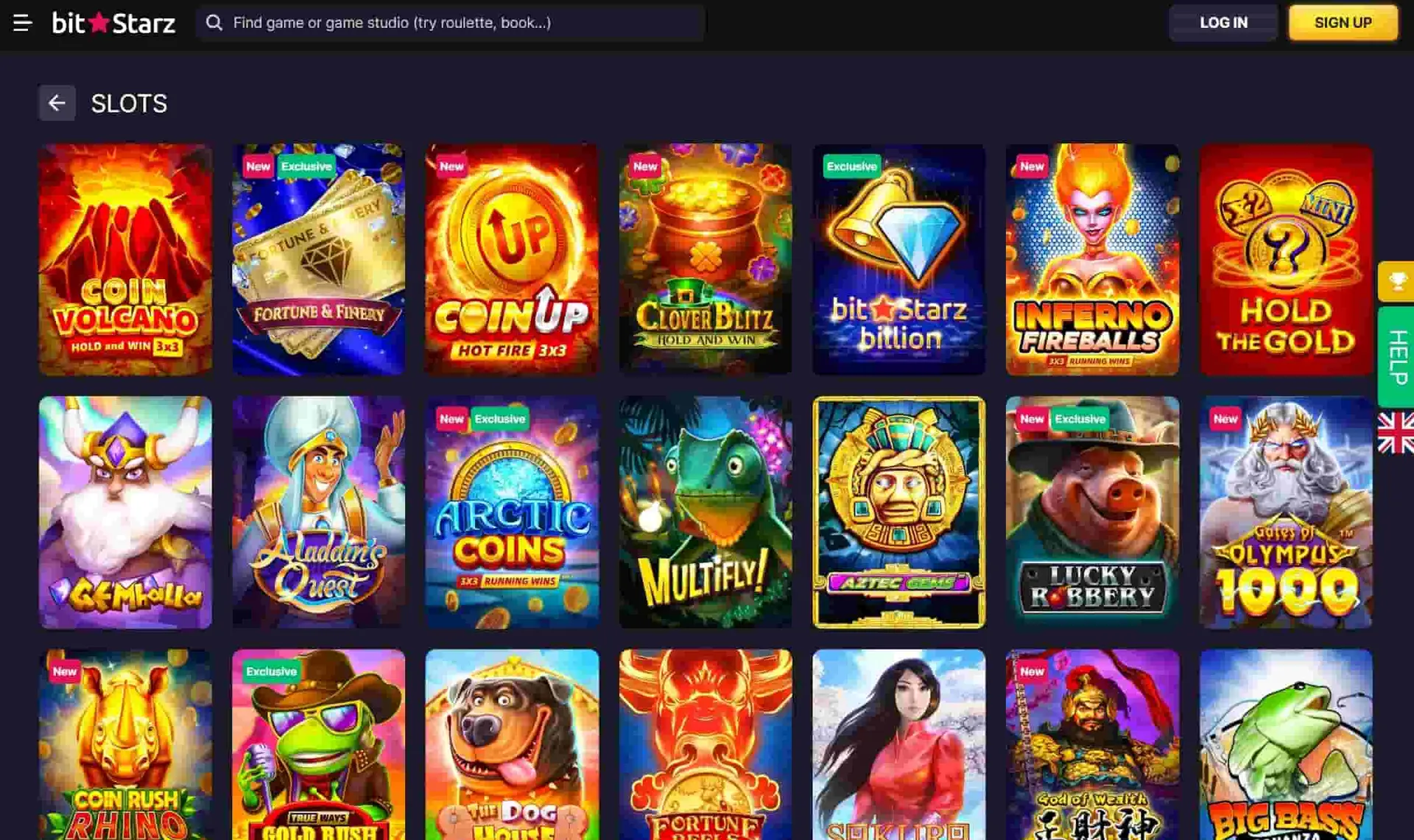 BitStarz online slots.jpg