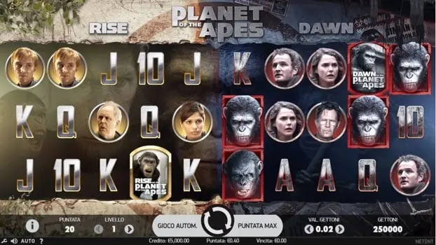 Planet of the Apes (IT)