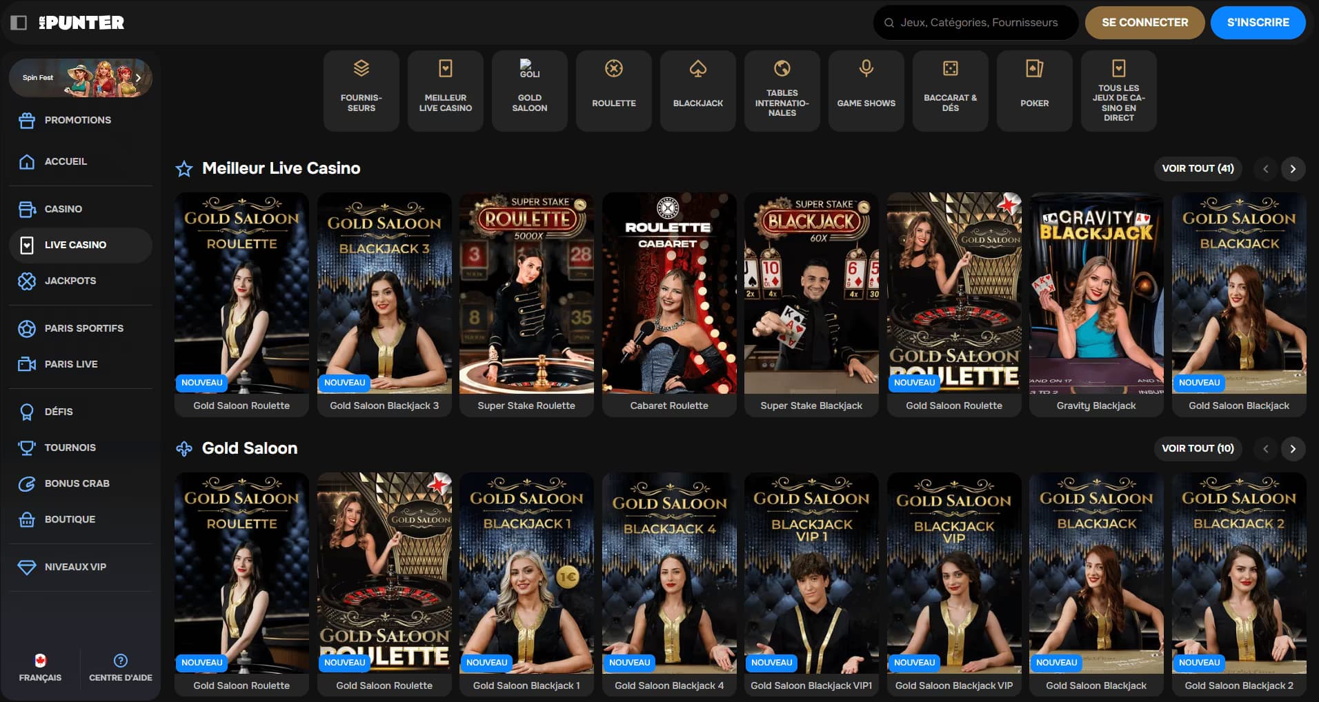 MrPunter live casino.png