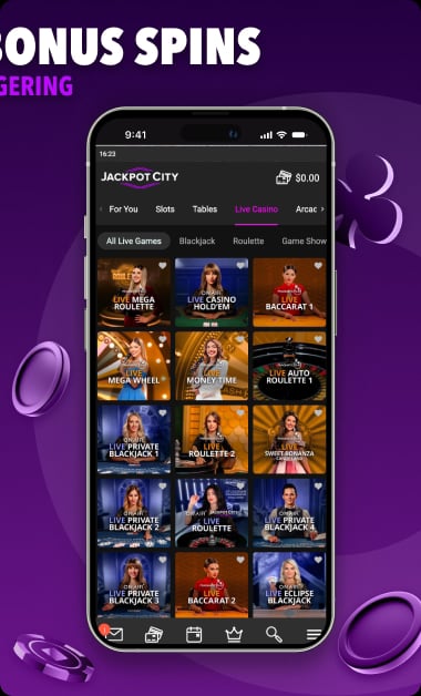 Jackpot City Image 3