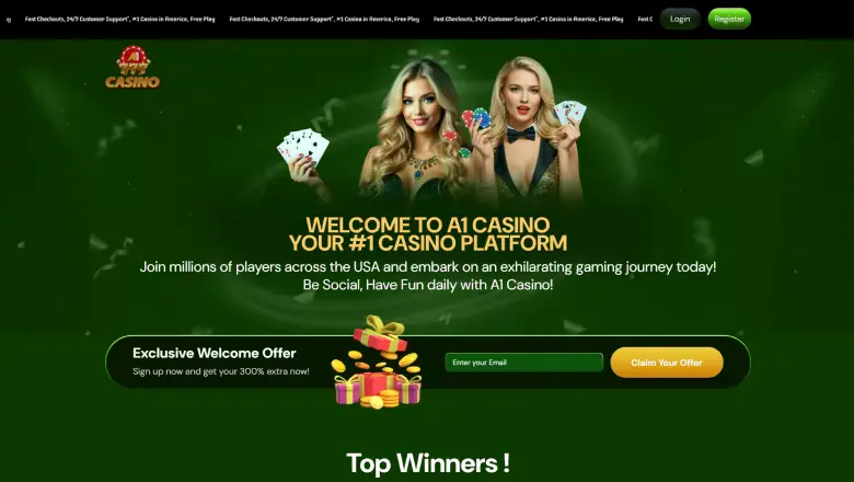a1-casino-sweepstakes-casino-1