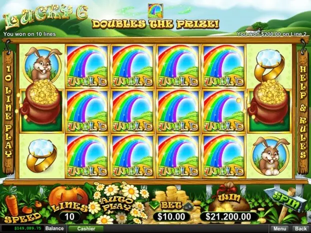 lucky6
