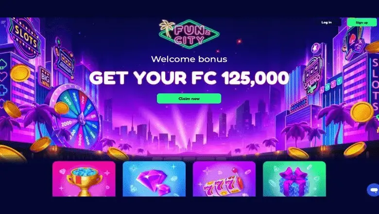 FunzCity promotions