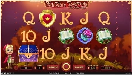 Fairy Tale Legends
