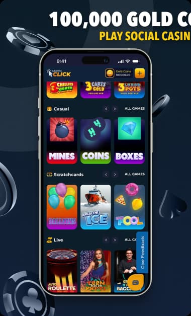 casinoclick social review