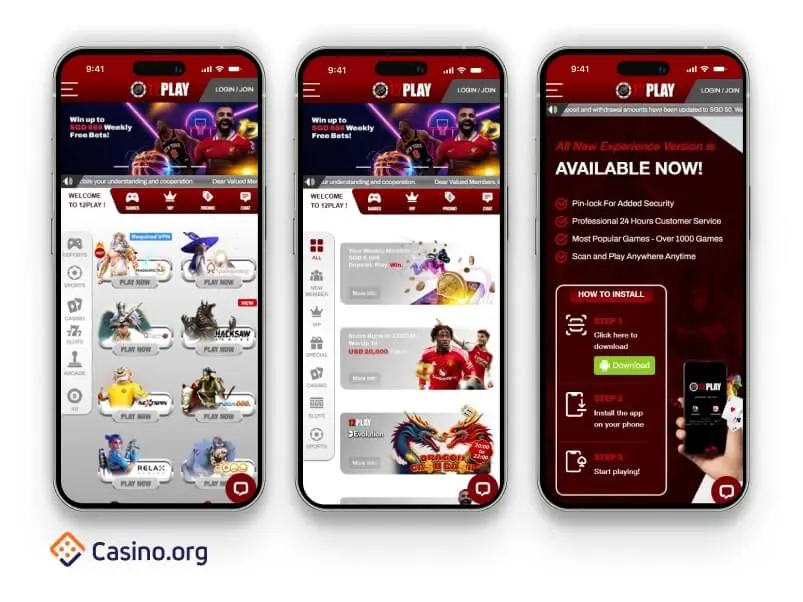 12play casino