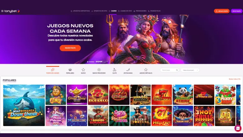 tonybet-casino-juegos semanales.png