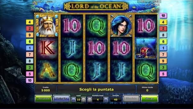 Lord of the Ocean (IT)