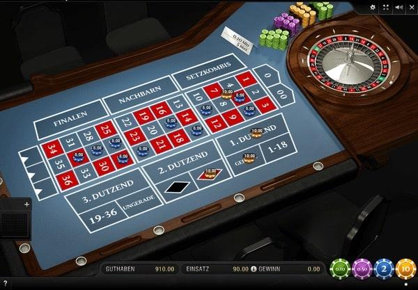 Roulette (DE)