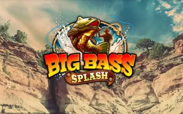 Big Bass Splash screenshot 1 background