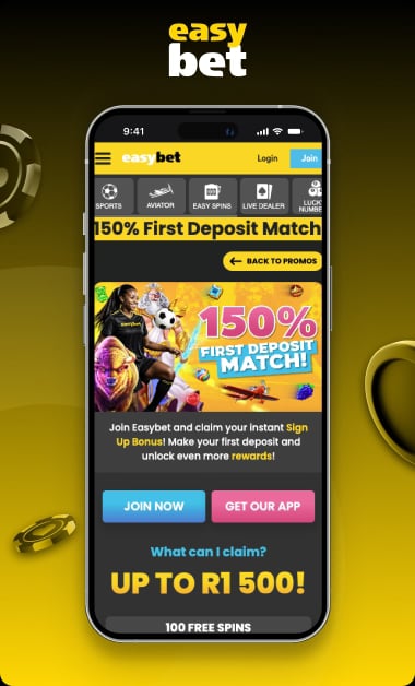 EasyBet ZA image-1