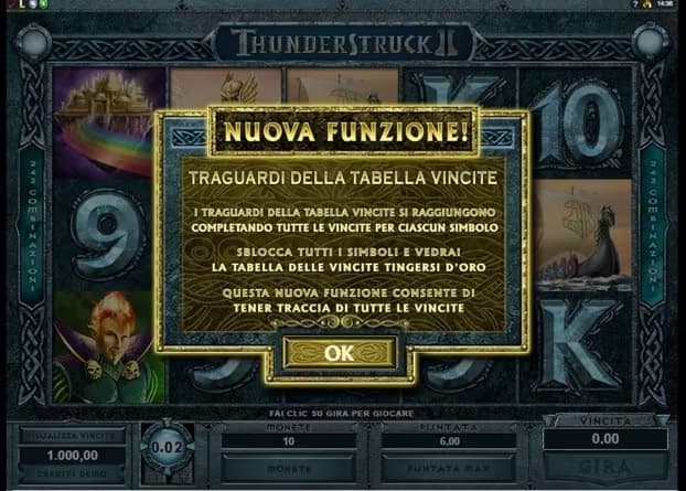 Thunderstruck II (IT)