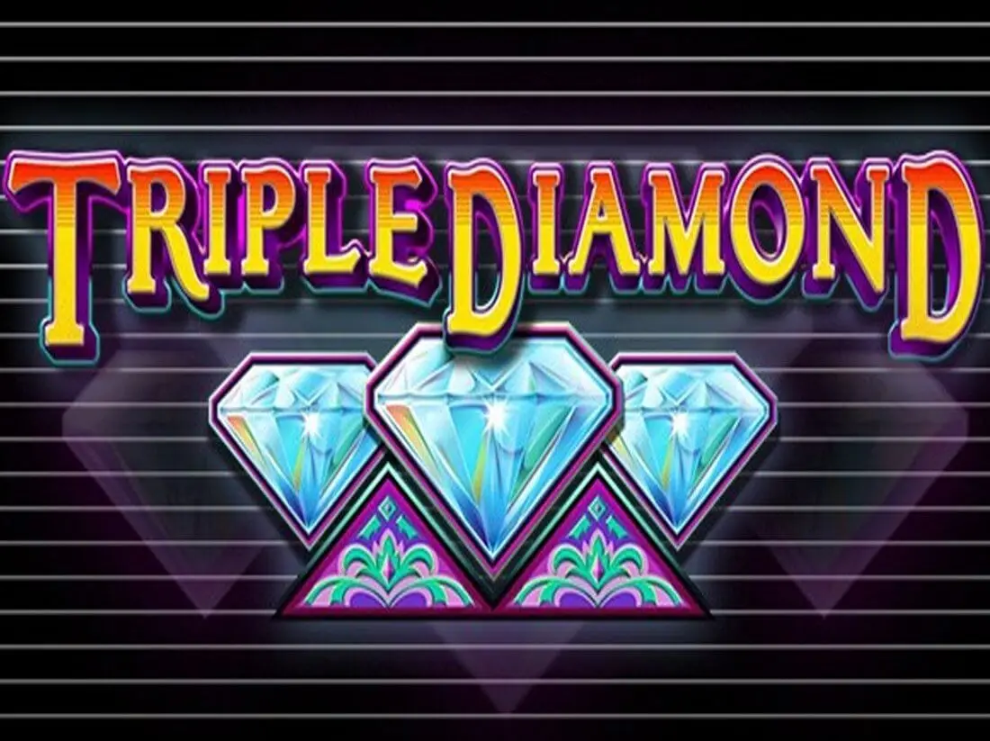 Triple Diamond screenshot 1 background