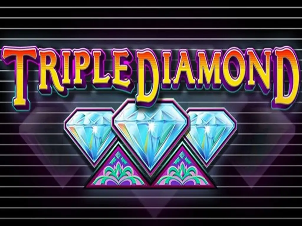 Triple Diamond screenshot 1 container background