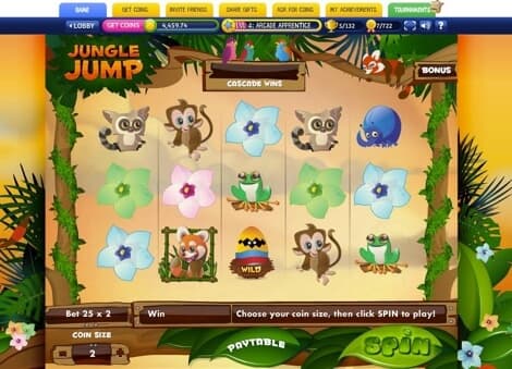 Jackpotjoy Screenshot 4 Thumbnail