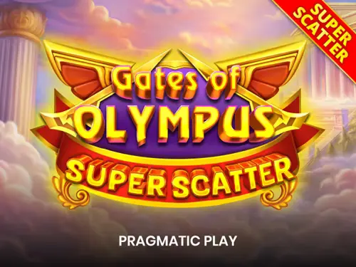 Gates of Olympus Super Scatter screenshot 1 container background