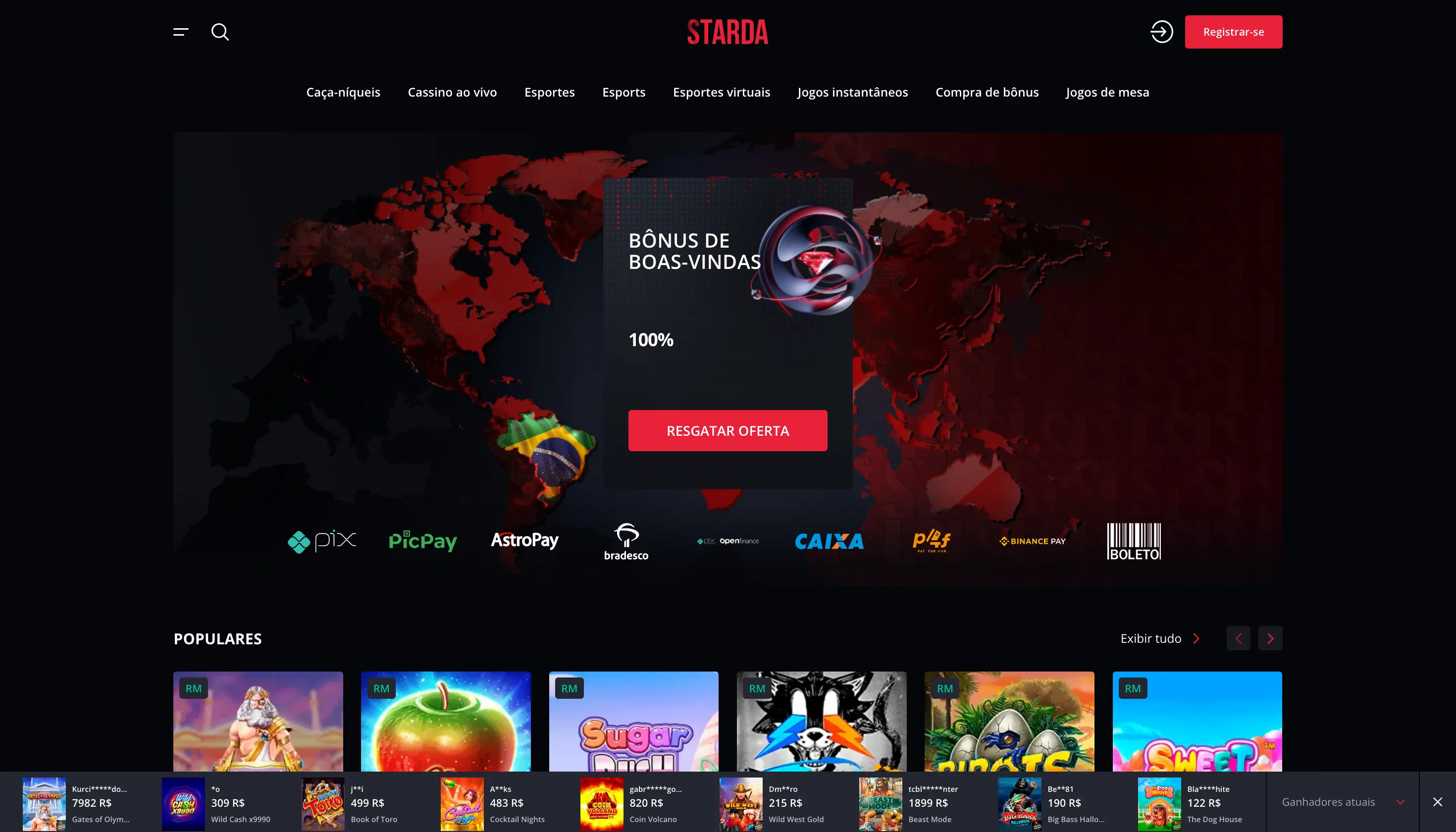 Starda Home PT-BR