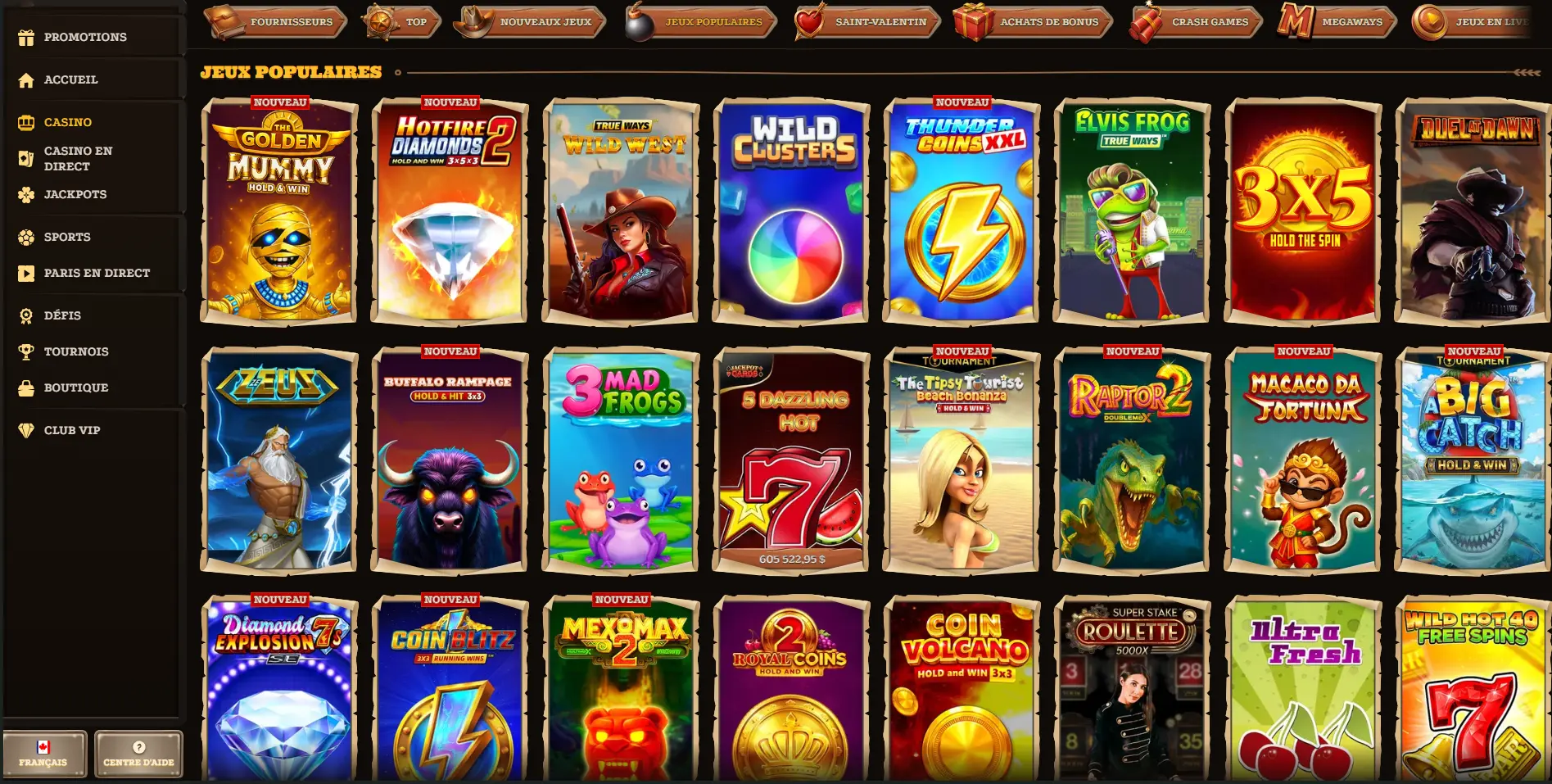 Lizaro popular games.png