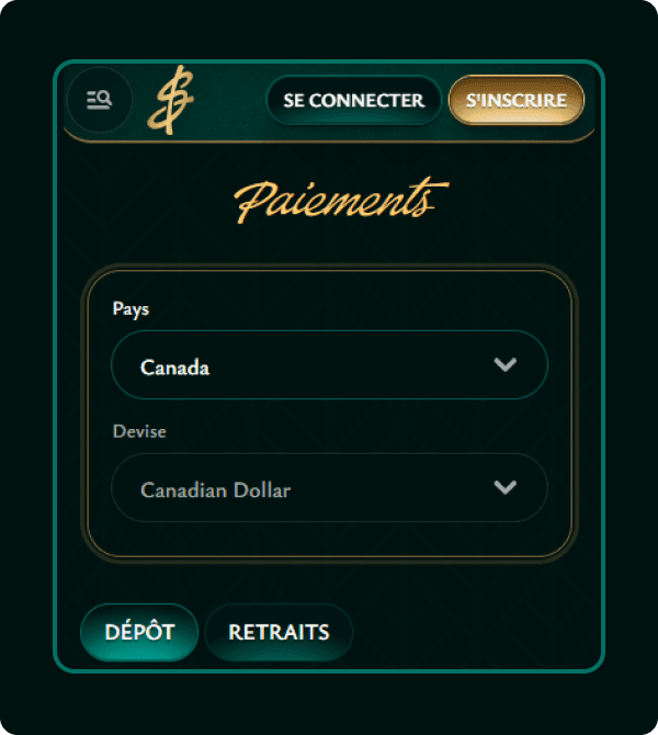 1. Accédez à la section dépôt.png