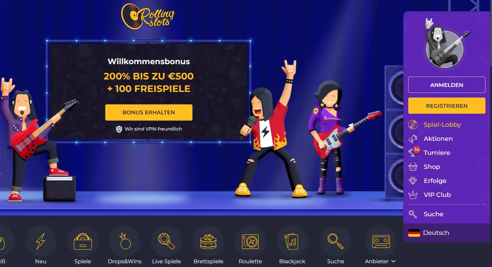 rollingslots-casino-spiele