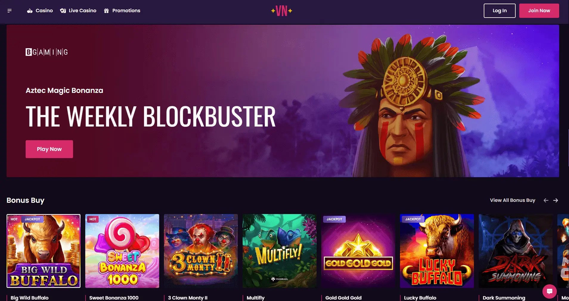 Vegas Now home page 2.png