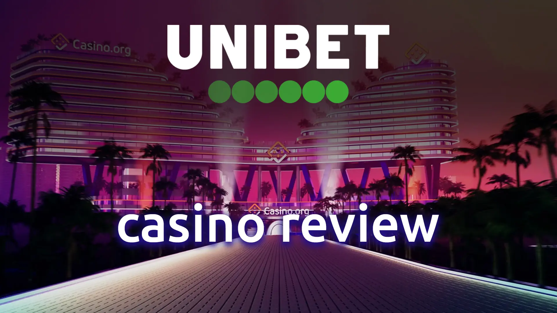 UnionsBet Casinò recensione