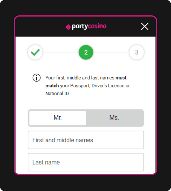PartyCasino registration3.png