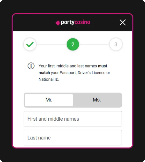 PartyCasino registration3.png