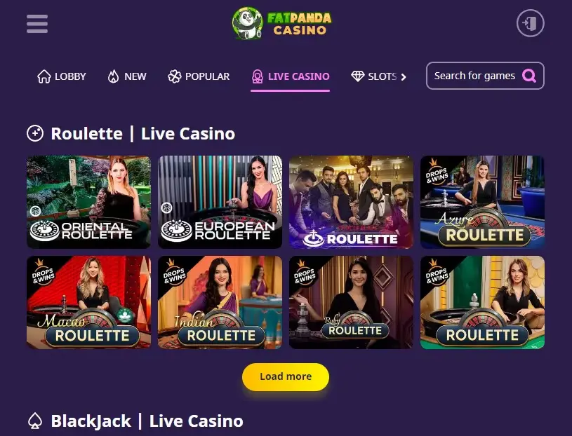 FatPanda Casino live online casino games.jpg