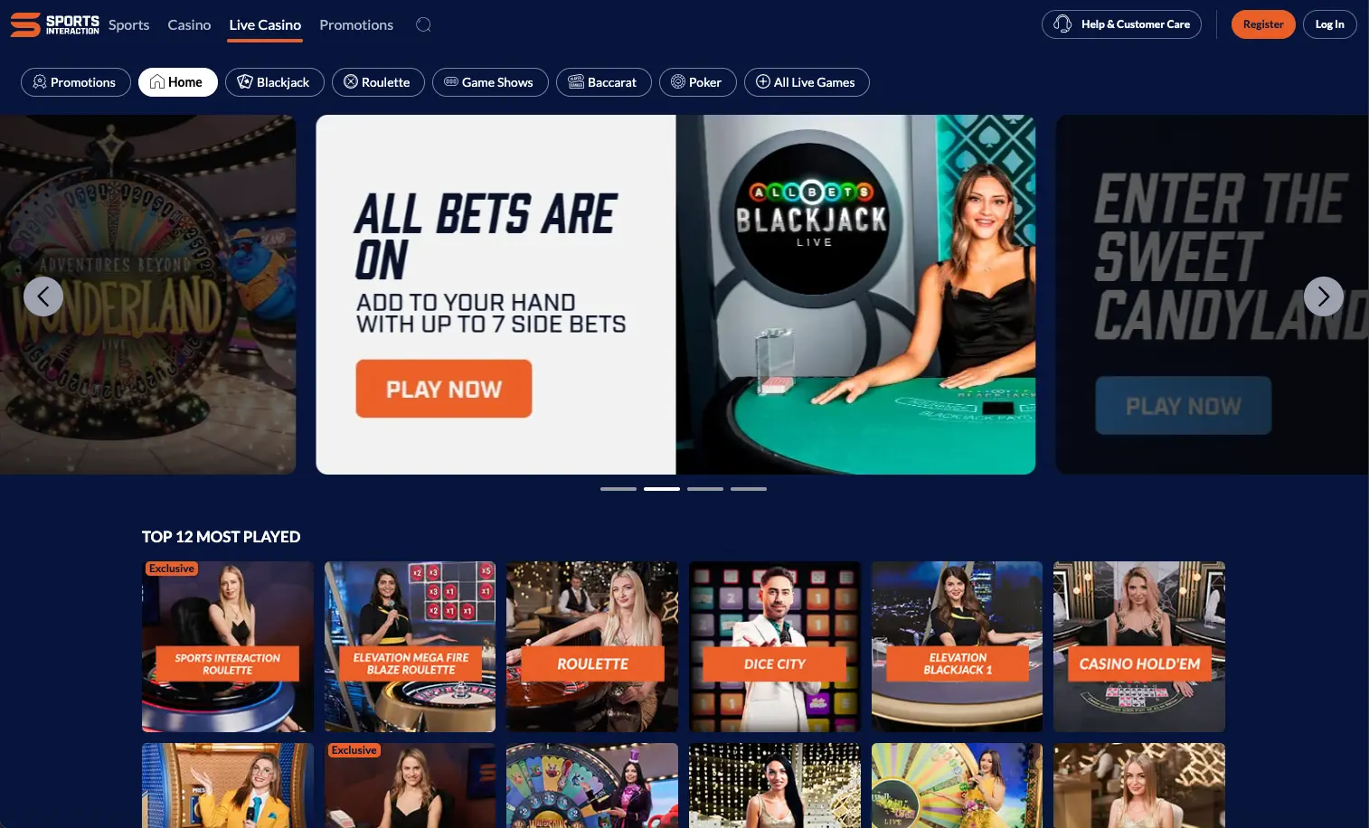 Sports Interaction Live Casino Home.png